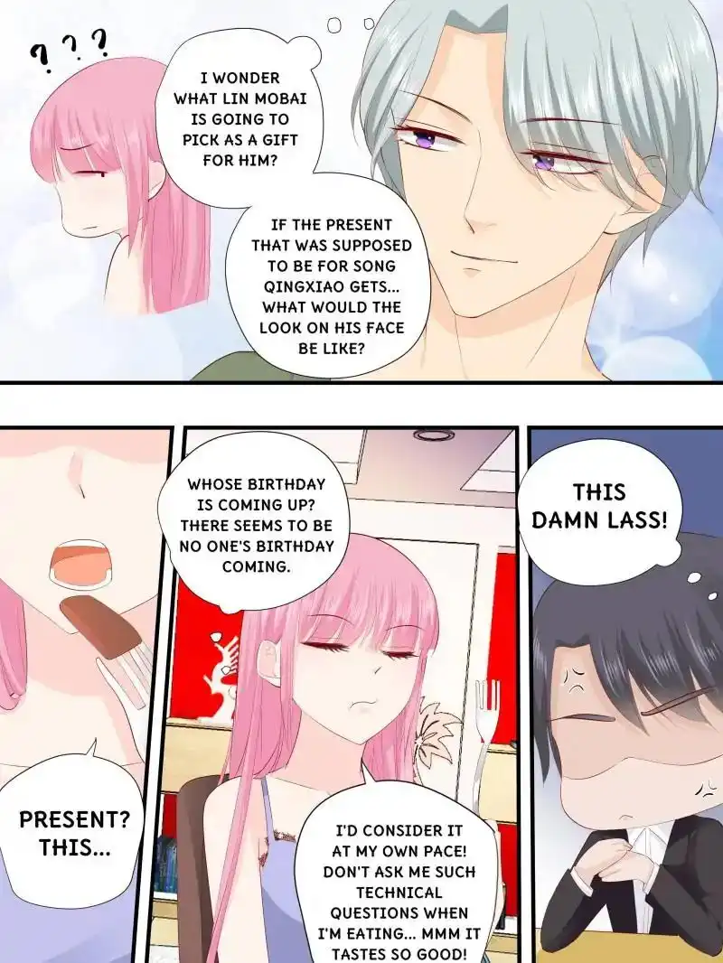 Don't be so harsh Chapter 223 5